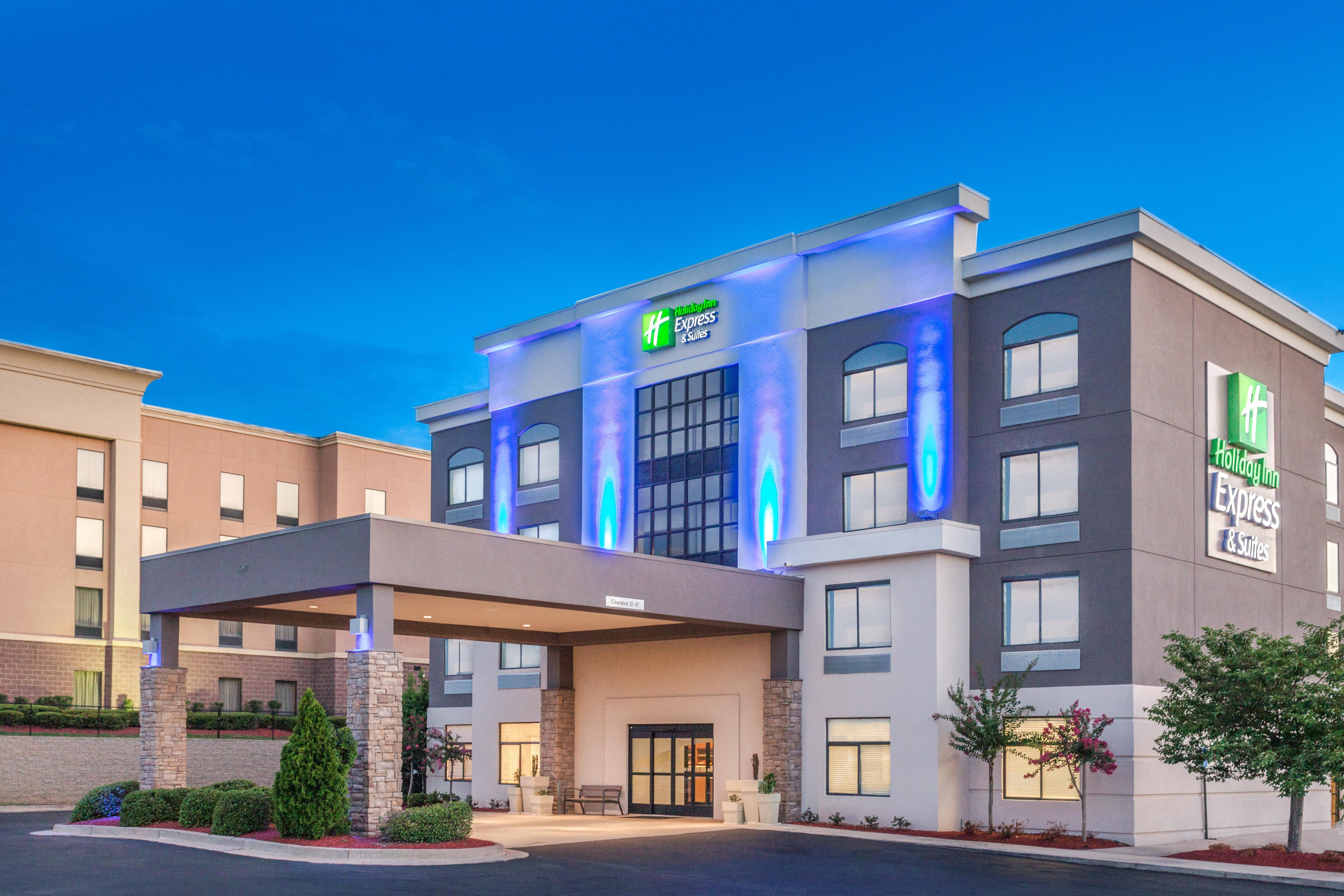 Holiday Inn Express & Suites Augusta West - Ft Gordon Area By Ihg Zewnętrze zdjęcie